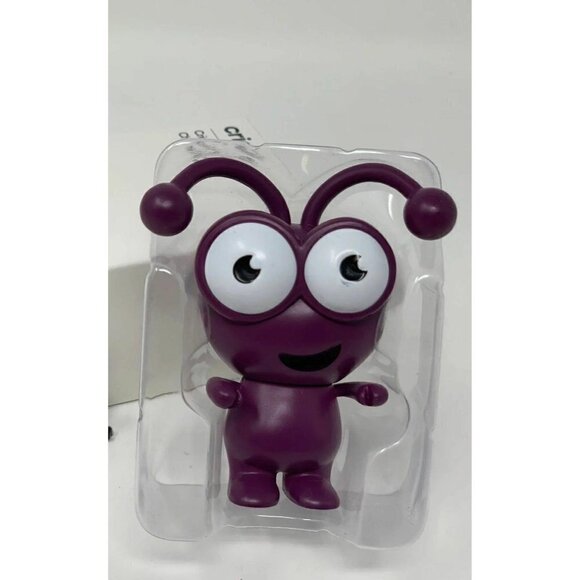 Cricut Cutie CONCORD Purple Cricut Collectible Craft Room Decor Figure Boxed L - Picture 1 of 6